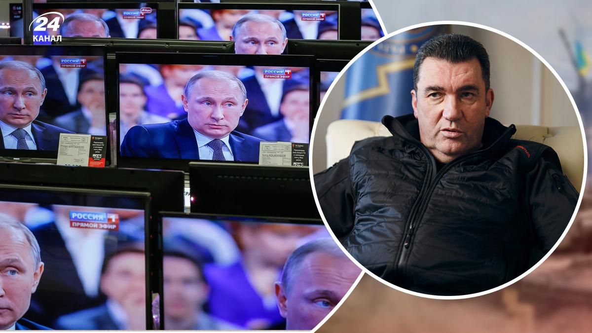 Росія вкладає в розбещення європолітиків шалені гроші, – Данілов про боротьбу з пропагандою