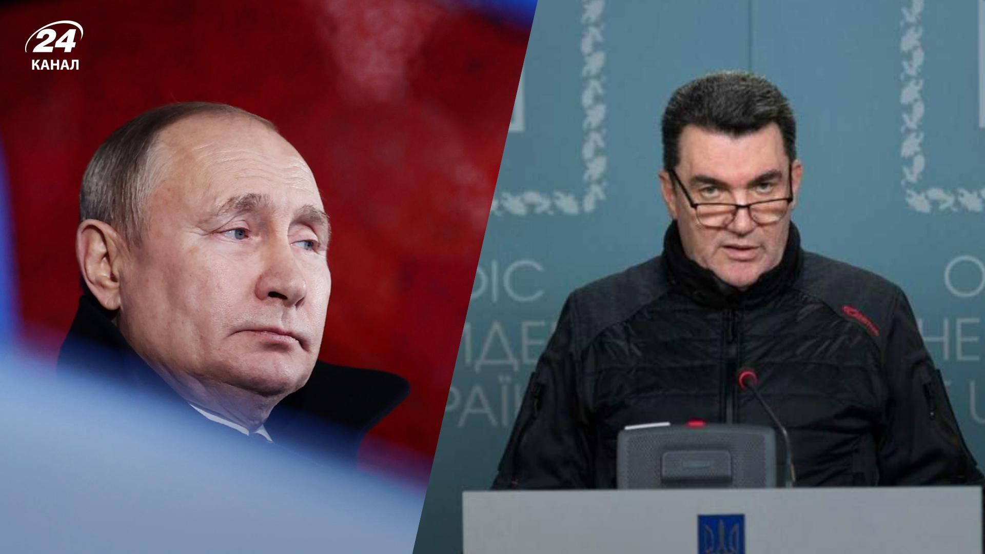 Все началось еще в 2004 году, – Данилов о планах России захватить Украину Все началось еще в 2004 году, – Данилов о планах России захватить Украину