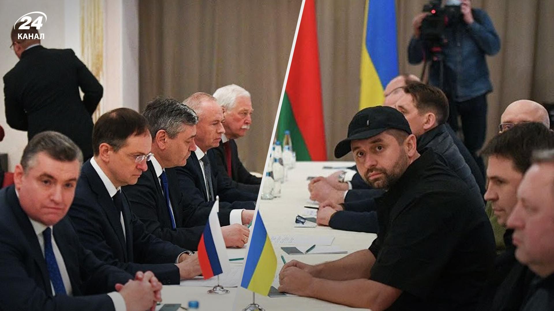 Переговорна позиція України – слабка, сідати за стіл переговорів не на часі, – Арахамія