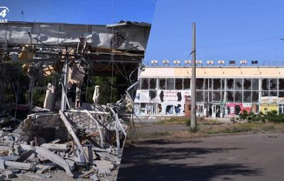 В Северодонецке россияне ударили по "Стеклопластику" и бывшему заводу измерений