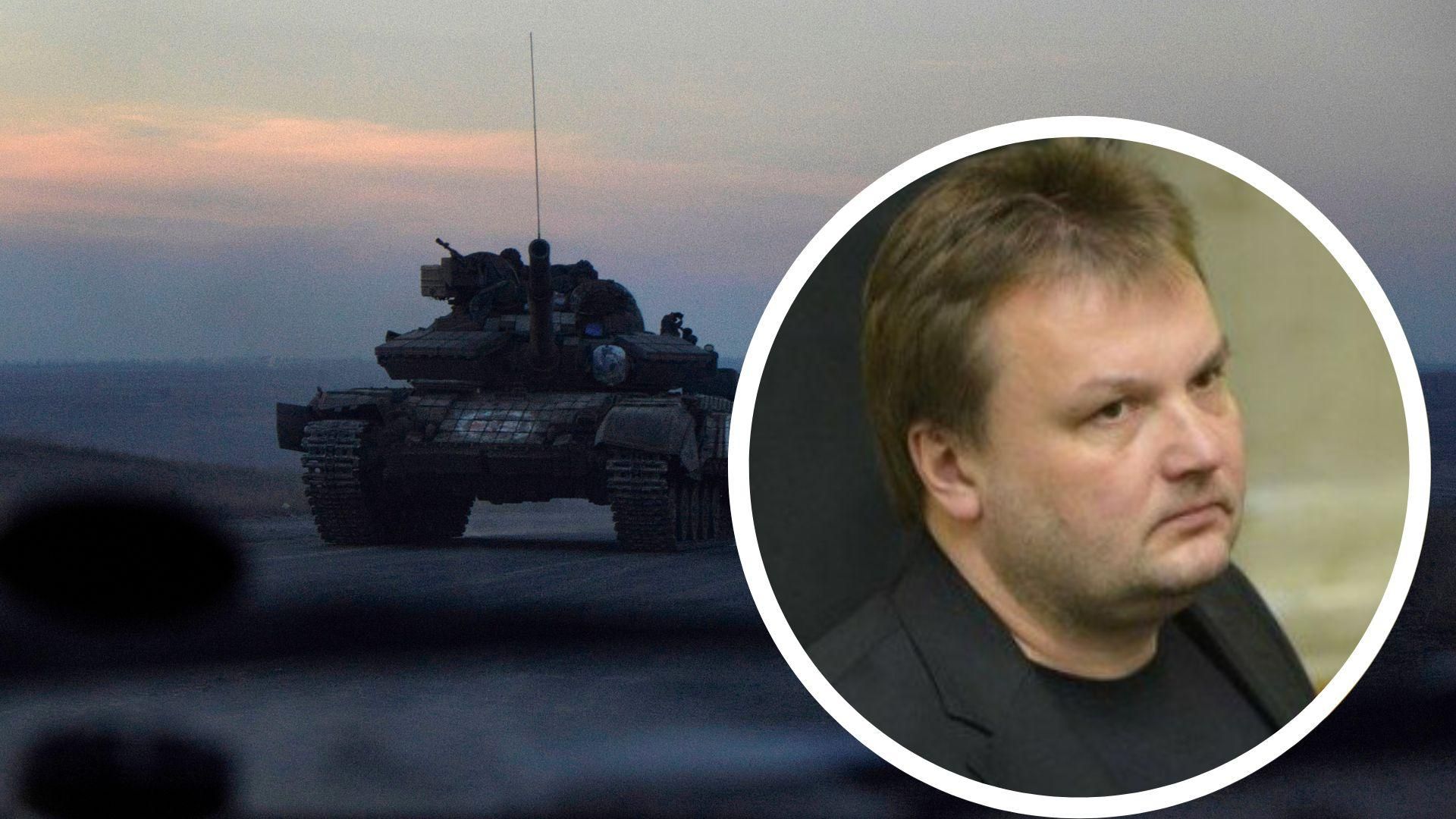 Битва за Донбас триває, – у МВС не погодилися з тезами про поворотний момент у війні Битва за Донбас триває, – у МВС не погодилися з тезами про поворотний момент у війні