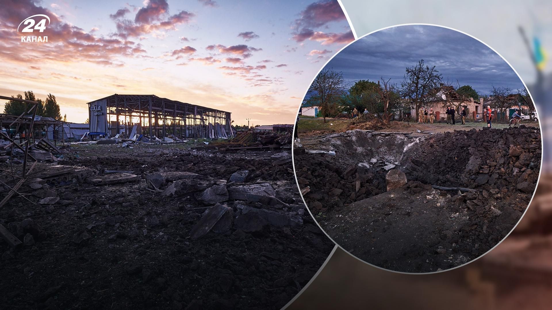 Россияне уничтожили ферму в Донецкой области – погибли 30 животных Россияне уничтожили ферму в Донецкой области – погибли 30 животных