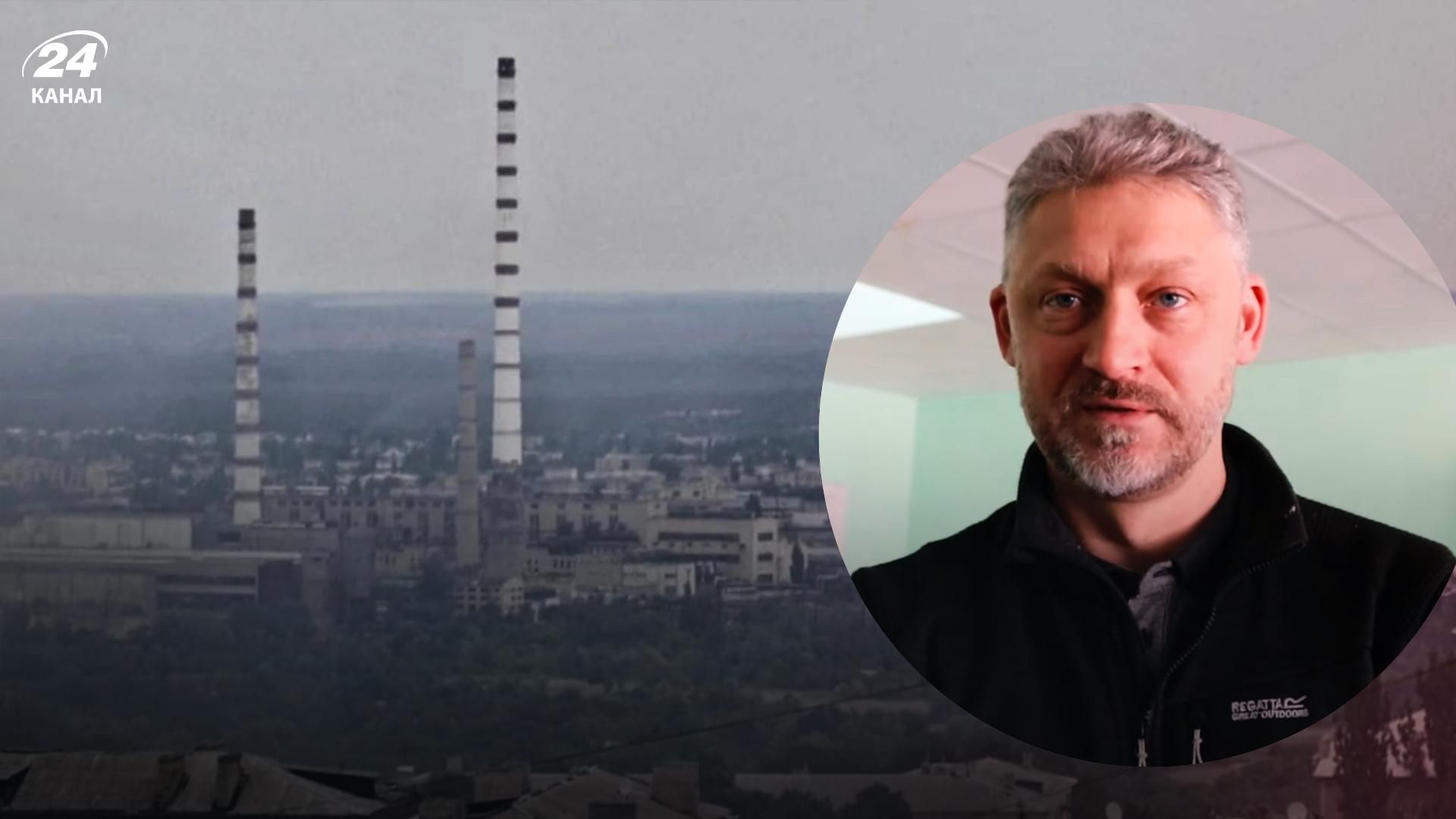 З кожним днем все складніше, – глава ВЦА про ситуацію у Сєвєродонецьку та бомбосховищах "Азоту" З кожним днем все складніше, – глава ВЦА про ситуацію у Сєвєродонецьку та бомбосховищах "Азоту"