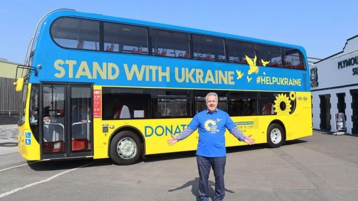 Беженцы из Украины могут бесплатно пользоваться транспортом в британском Корнуолле