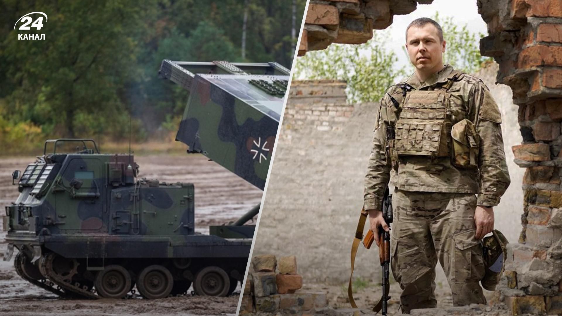 Раніше переломило б хід війни, – Костенко пояснив, чи не запізно прийдуть німецькі РСЗВ Раніше переломило б хід війни, – Костенко пояснив, чи не запізно прийдуть німецькі РСЗВ