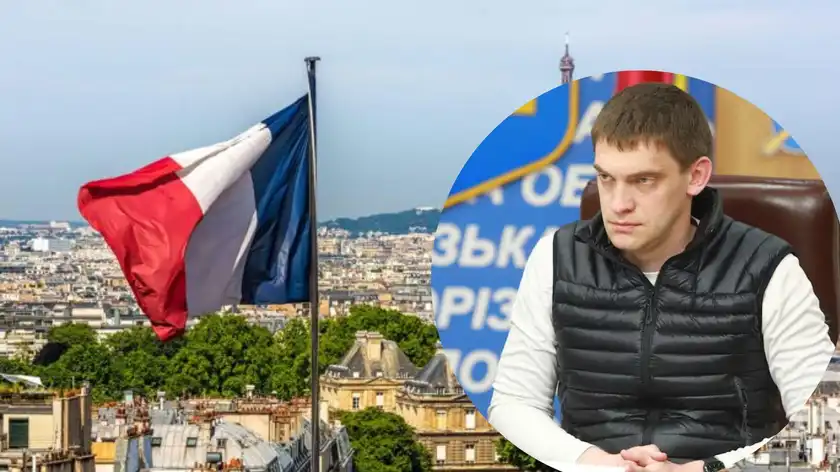 Франция по желанию может отдать России часть Юга, — мэр Мелитополя ответил на заявления Макрона