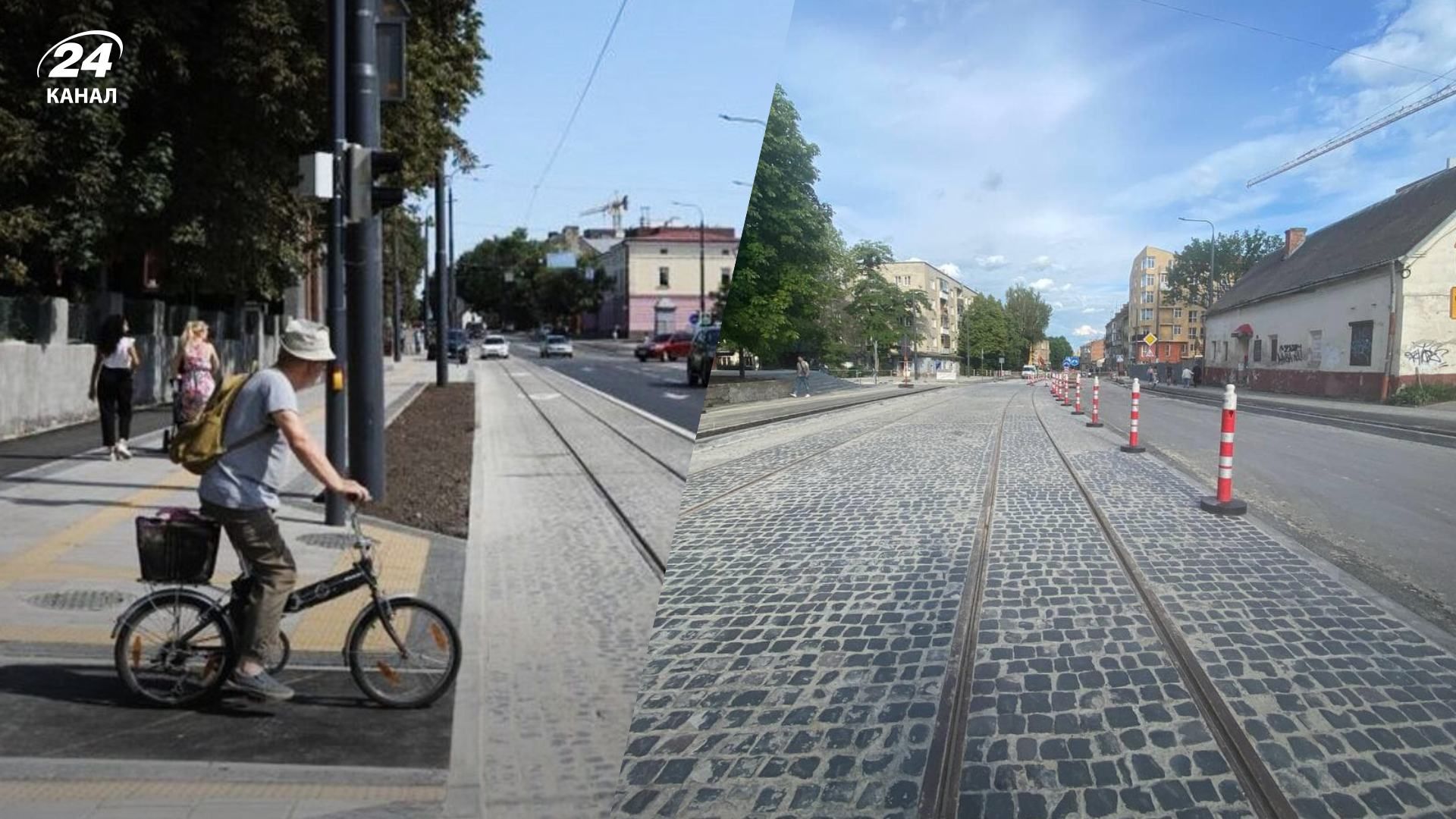 У Львові для проїзду відкрили частину вулиці Шевченка: наступний етап завершать до кінця літа У Львові для проїзду відкрили частину вулиці Шевченка: наступний етап завершать до кінця літа