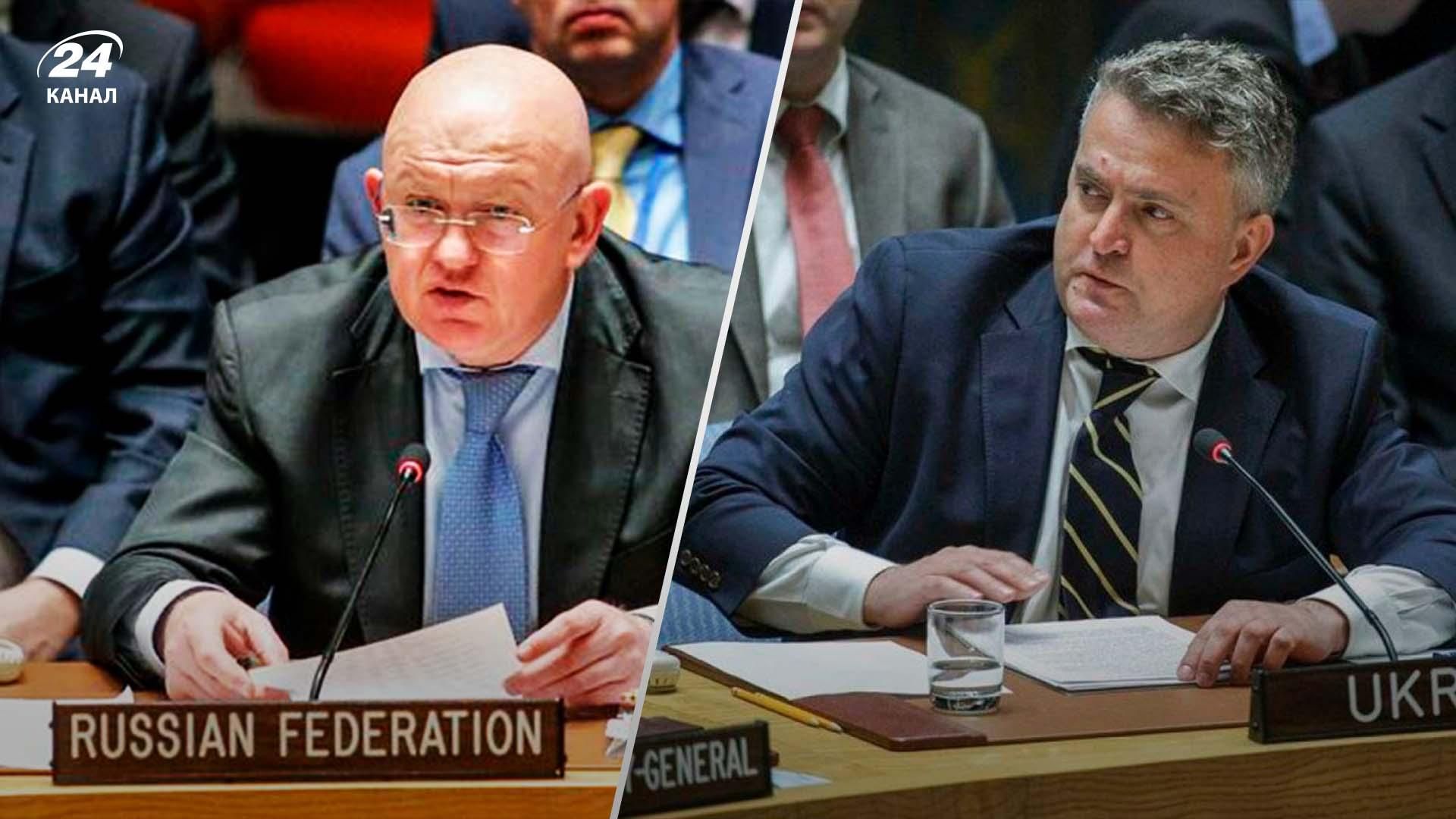 Спикер дьявола, – Кислица мастерски развенчивает фейки своего российского "коллеги" в ООН