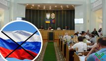 В Хмельницкой области полностью запретили русскоязычный контент