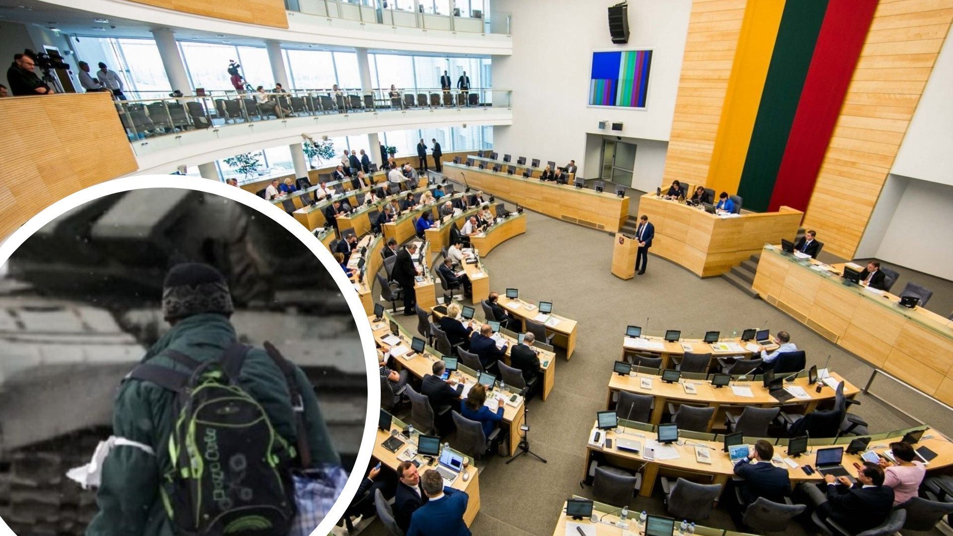 Сейм Литвы признал вывоз украинцев в Россию депортацией народа Сейм Литвы признал вывоз украинцев в Россию депортацией народа