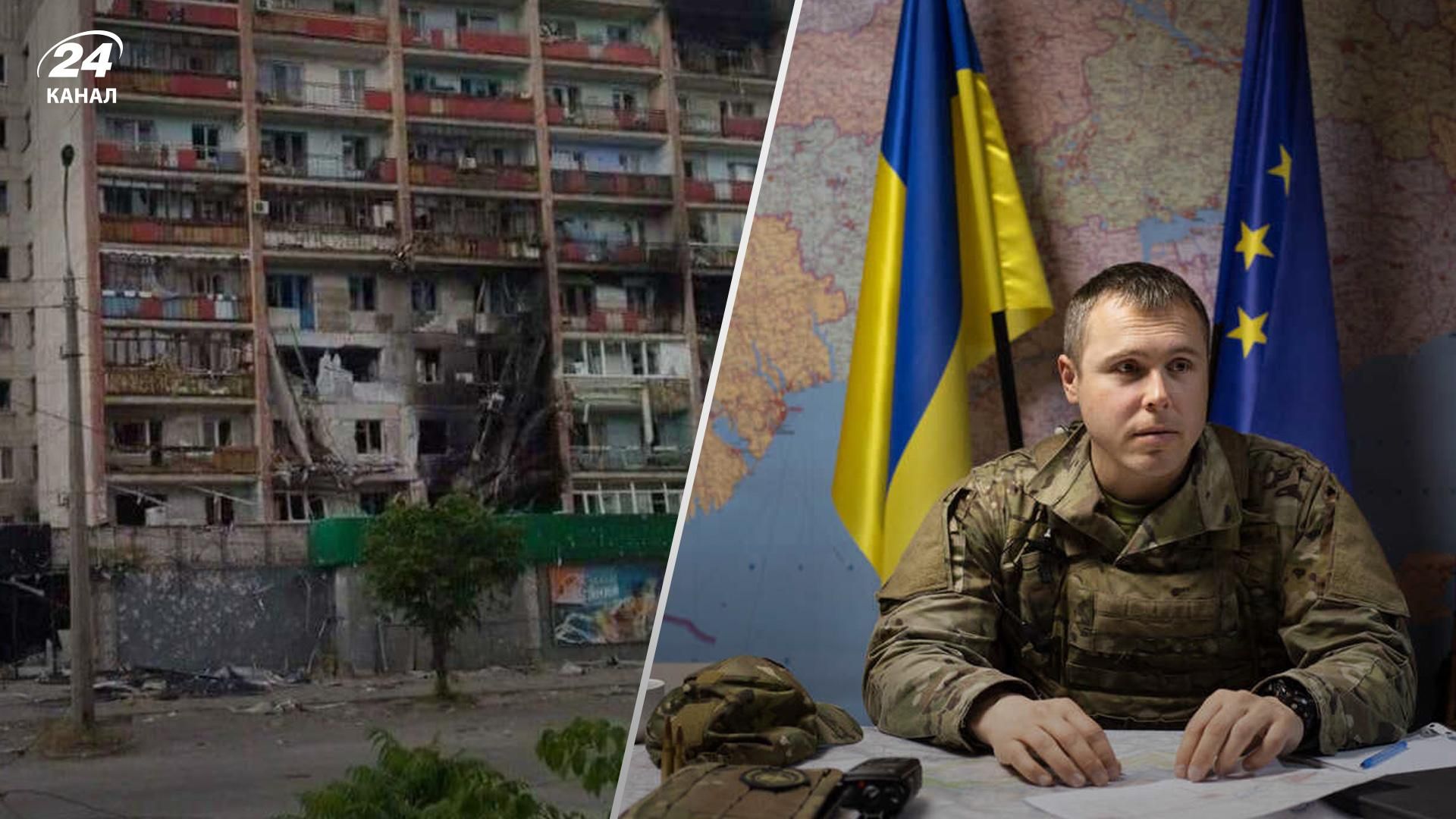 Командование будет чувствовать этот момент, – Костенко сказал, отойдут ли ВСУ из Северодонецка Командование будет чувствовать этот момент, – Костенко сказал, отойдут ли ВСУ из Северодонецка