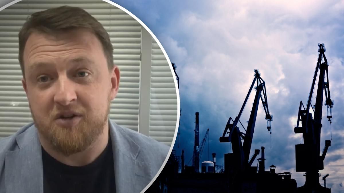 Это ключевое, – инвестиционный банкир сказал, что может быть в 7 пакете санкций против России Это ключевое, – инвестиционный банкир сказал, что может быть в 7 пакете санкций против России