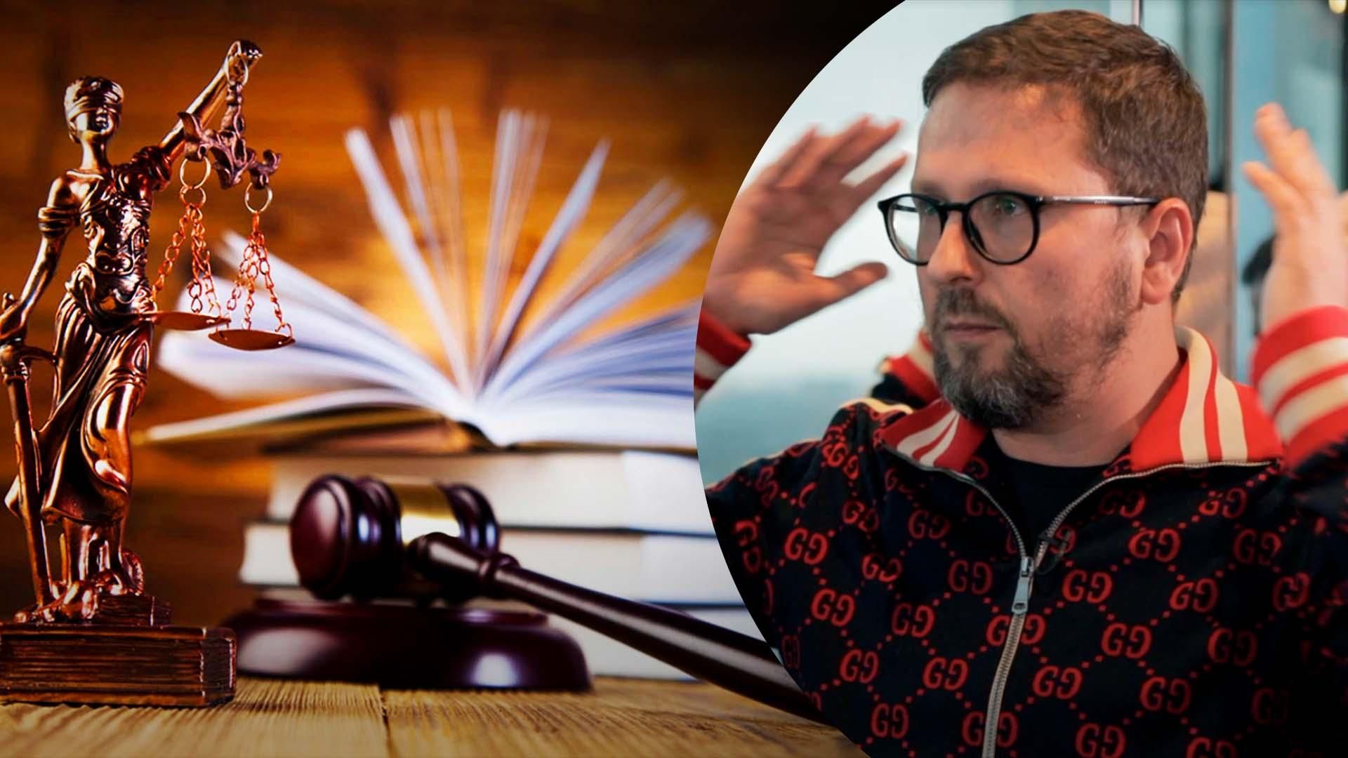 Суд заборонив "Партію Шарія" Суд заборонив "Партію Шарія"