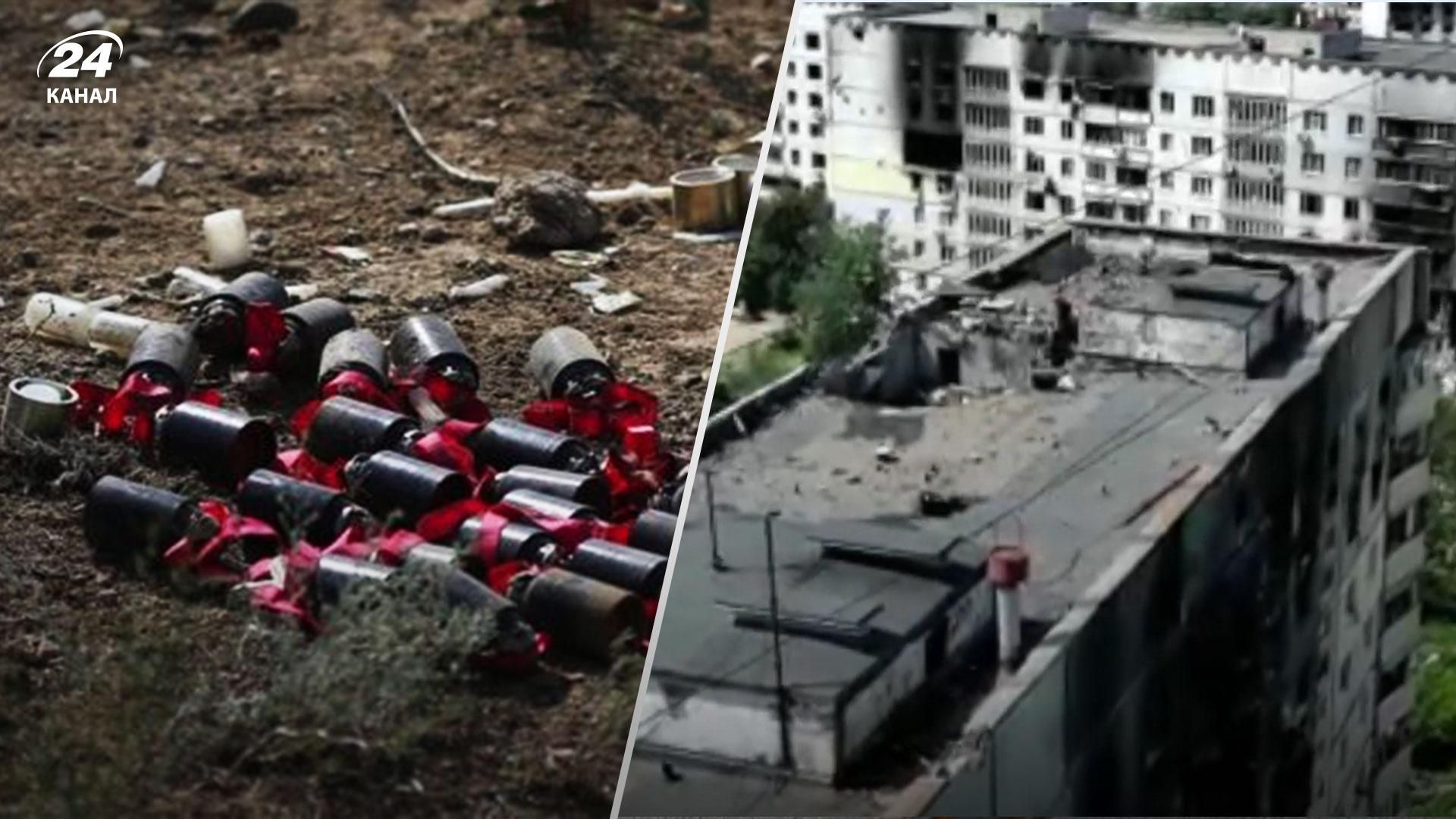 СБУ отримала нові підтвердження застосування окупантами заборонених боєприпасів СБУ отримала нові підтвердження застосування окупантами заборонених боєприпасів