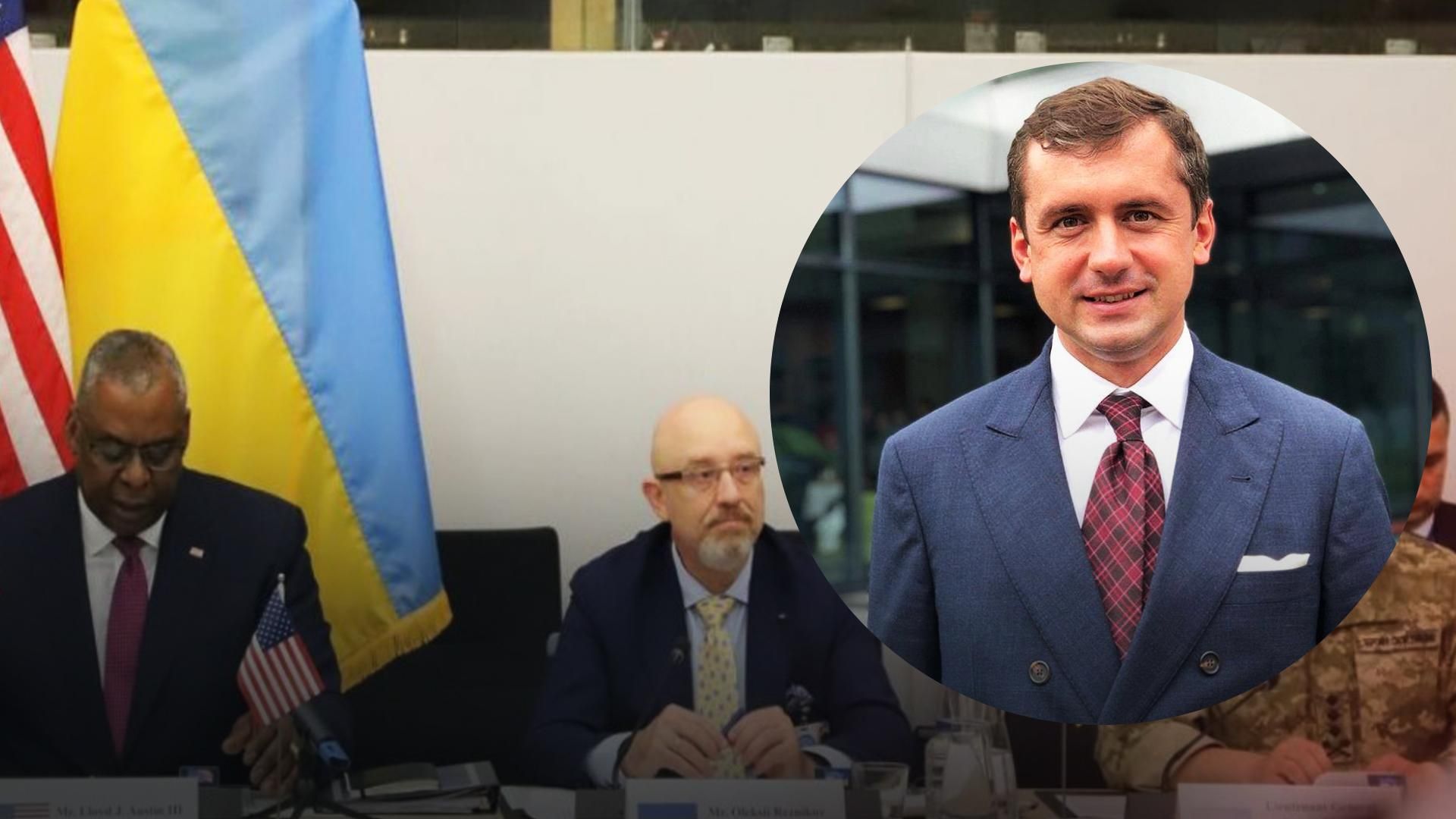 Росію перестали боятись, – політолог прокоментував погодження "Райштайну-3" Росію перестали боятись, – політолог прокоментував погодження "Райштайну-3"