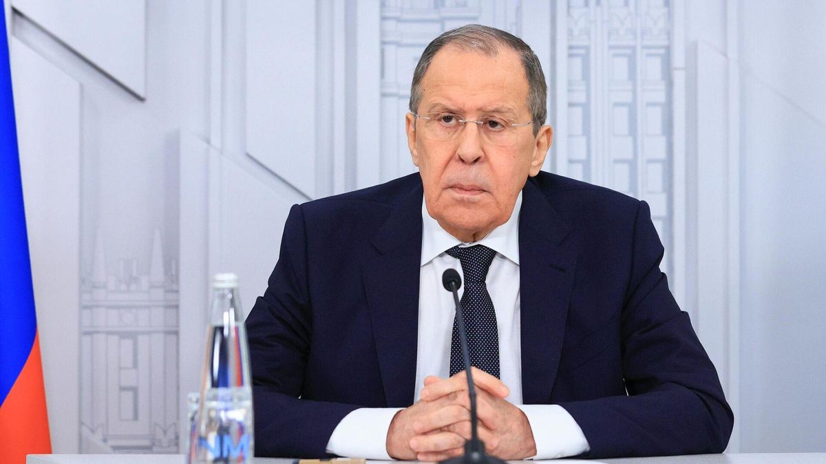 Сергій Лавров зробив низку цинічних заяв про Україну