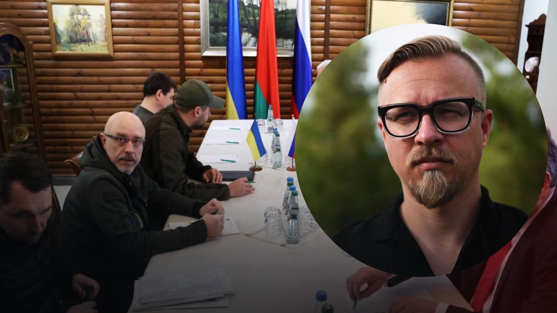 Це потужний сигнал для Росії, – Тизенгаузен пояснив, коли Україна піде на перемовини Це потужний сигнал для Росії, – Тизенгаузен пояснив, коли Україна піде на перемовини