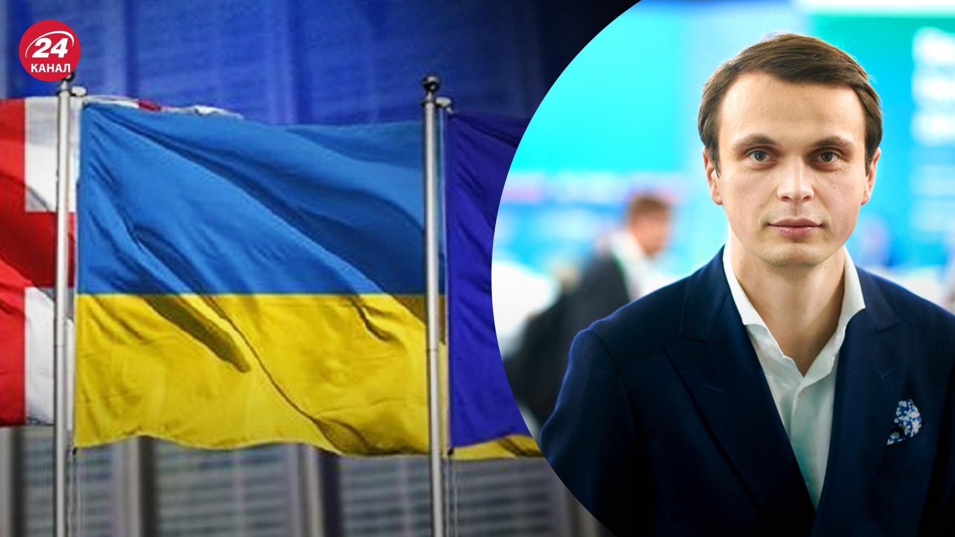 В этом роль лидера – политолог объяснил, почему Украина должна помогать Молдове и Грузии