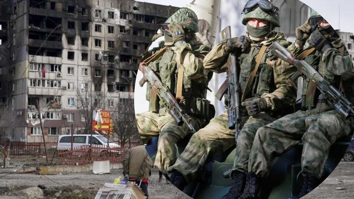 Середньовіччя, яке подарувала Росія: жителі Маріуполя змушені прати речі у калюжах Середньовіччя, яке подарувала Росія: жителі Маріуполя змушені прати речі у калюжах