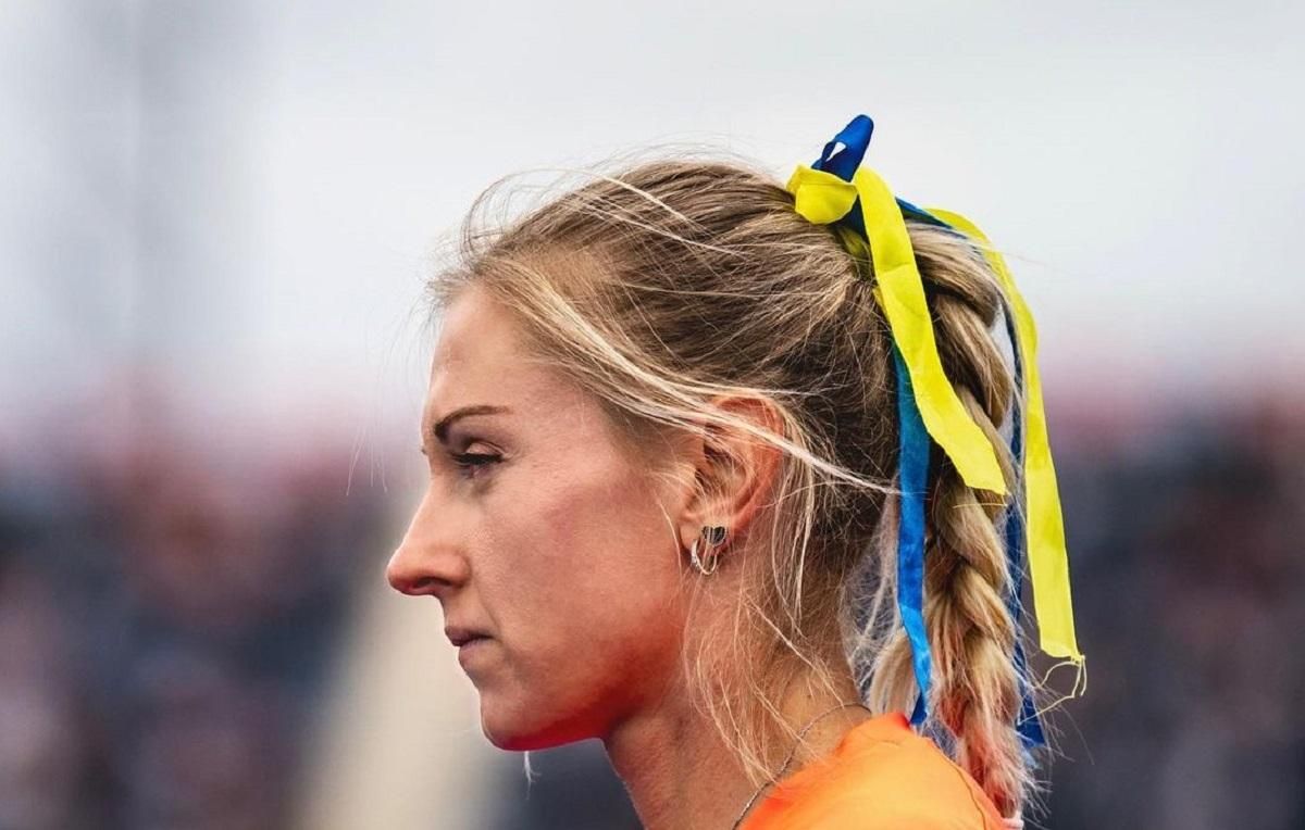 Легкоатлетка Рижикова виборола перше "срібло" в сезоні на етапі Діамантової ліги
