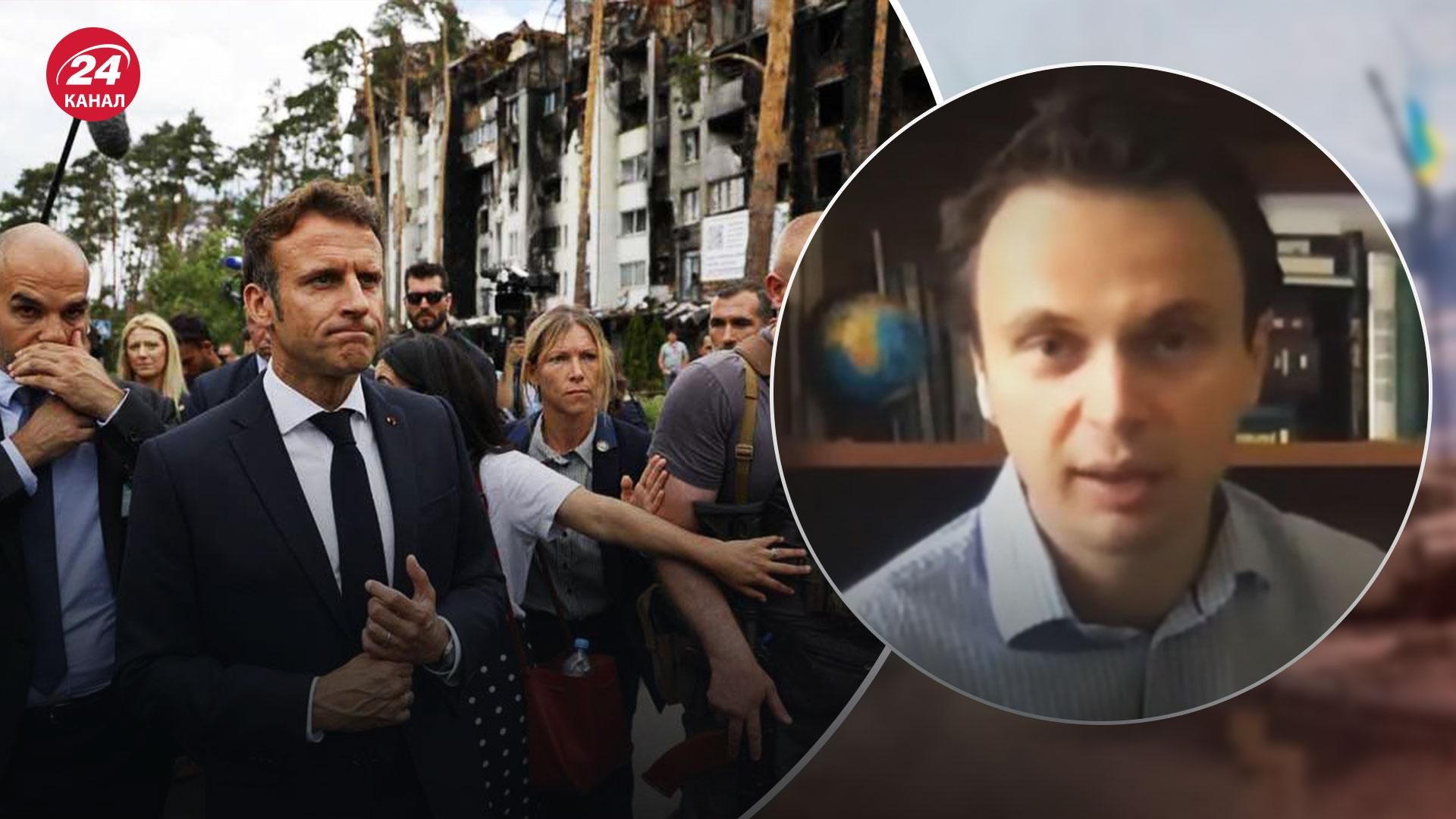 Ехали дожимать, но после Ирпеня – все изменилось, – Давыдюк Ехали дожимать, но после Ирпеня – все изменилось, – Давыдюк