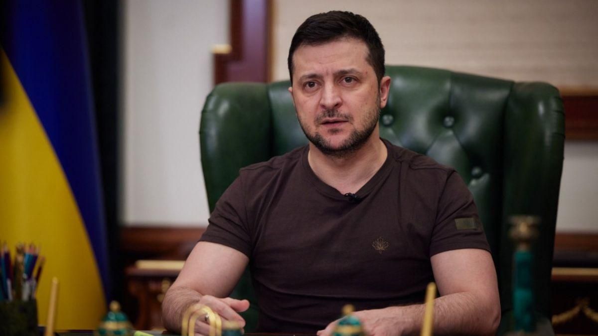 "Газпром" смикає за газовий ланцюг, в який довго хотіли закувати Європу, – Зеленський "Газпром" смикає за газовий ланцюг, в який довго хотіли закувати Європу, – Зеленський