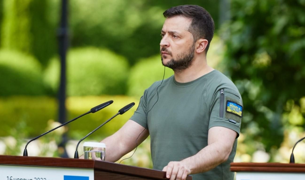 Завтра – післязавтра буде багато новин для України, вірю, що позитивних, – Зеленський Завтра – післязавтра буде багато новин для України, вірю, що позитивних, – Зеленський