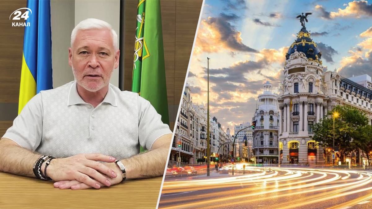 Я не кидаю Харків, – Терехов спростував "втечу до Мадриду" та інші фейки, які гуляють містом Я не кидаю Харків, – Терехов спростував "втечу до Мадриду" та інші фейки, які гуляють містом