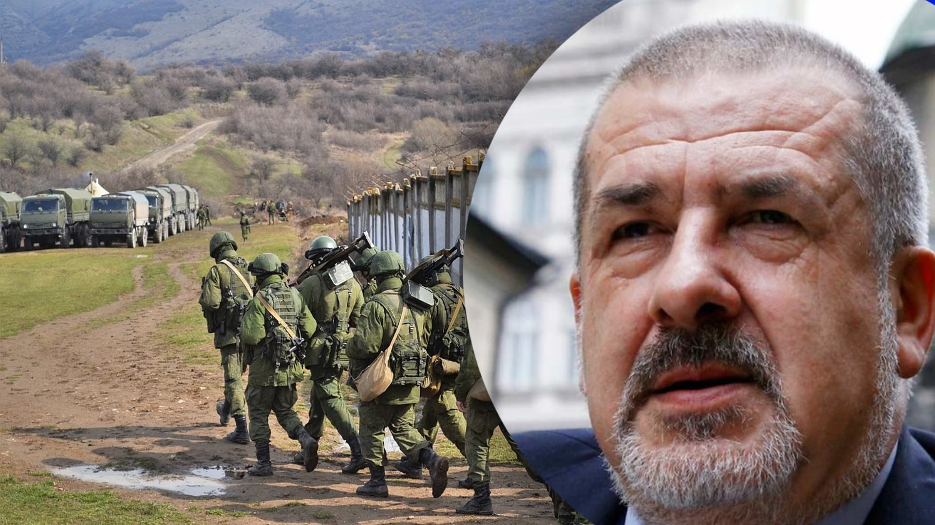 В Крыму оккупанты требуют у бизнесменов публично поддерживать их, – Чубаров В Крыму оккупанты требуют у бизнесменов публично поддерживать их, – Чубаров