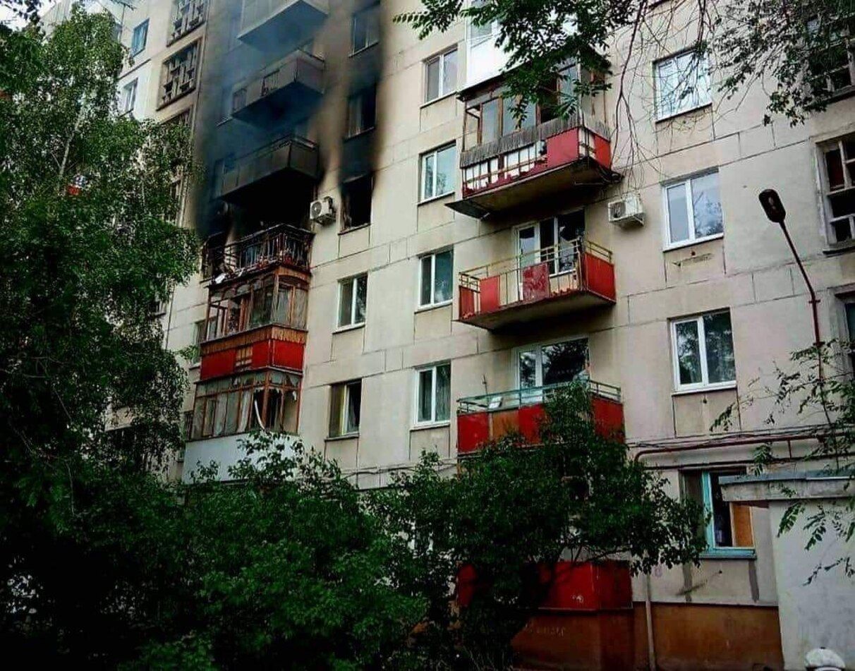 Ворога відсунули від Золотого, а у Лисичанську та Сєвєродонецьку 6 загиблих Ворога відсунули від Золотого, а у Лисичанську та Сєвєродонецьку 6 загиблих