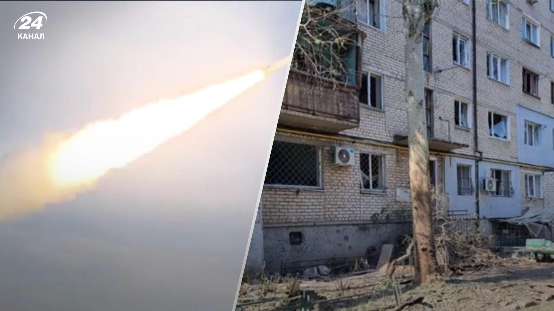 Оккупанты нанесли ракетный удар по Николаеву: есть погибший, 6 пострадавших