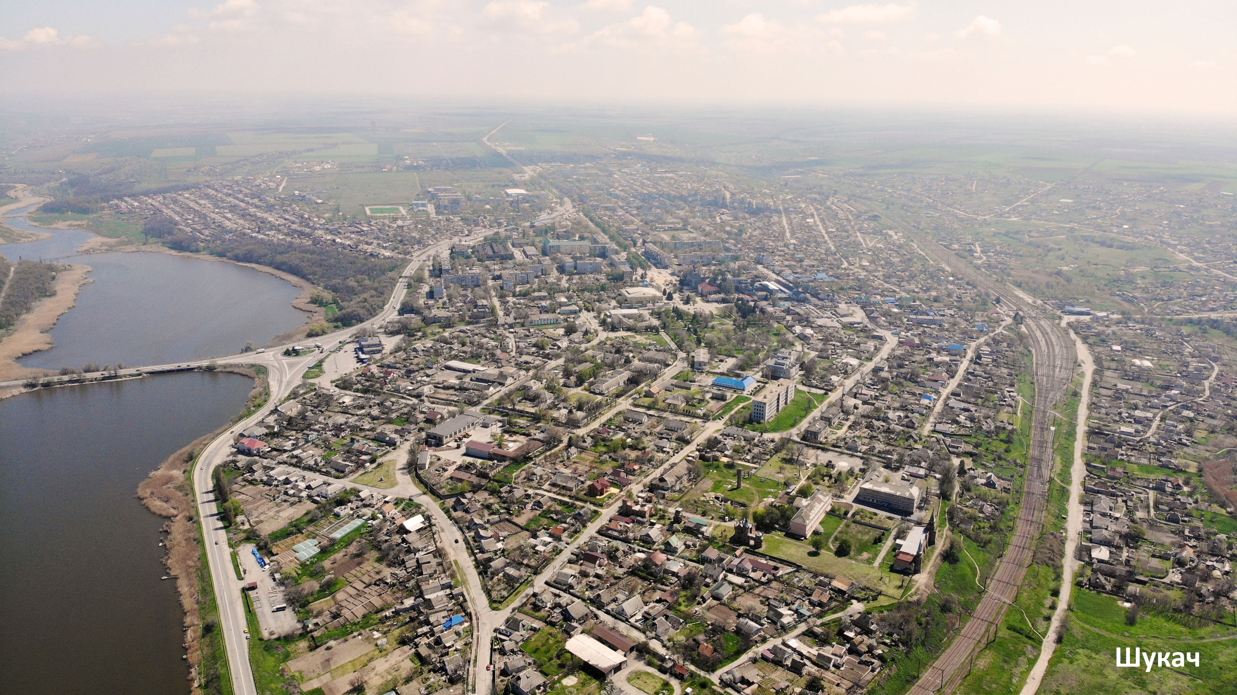 На Запорожье в районе дамбы через реку Карачекрак произошел мощный взрыв На Запорожье в районе дамбы через реку Карачекрак произошел мощный взрыв