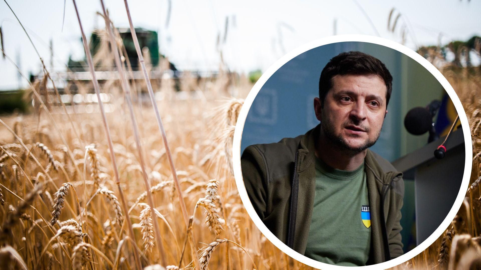 Из-за России начнется голод, – Зеленский предостерег Европу о миллионах беженцев Из-за России начнется голод, – Зеленский предостерег Европу о миллионах беженцев