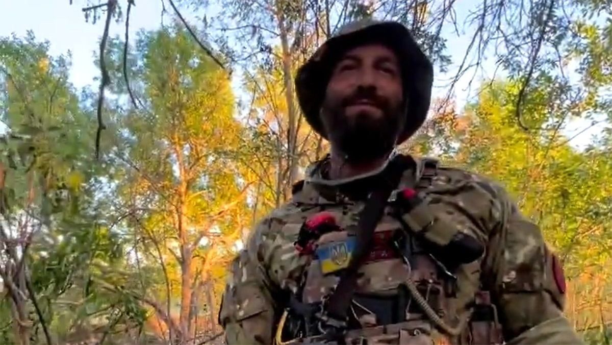 Даниэля Салема контузило на войне: "Левое ухо вряд ли будет слышать"