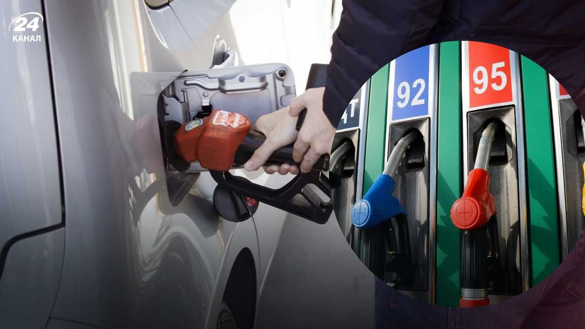 Сколько стоит бензин, газ и дизель на АЗС 17 июня