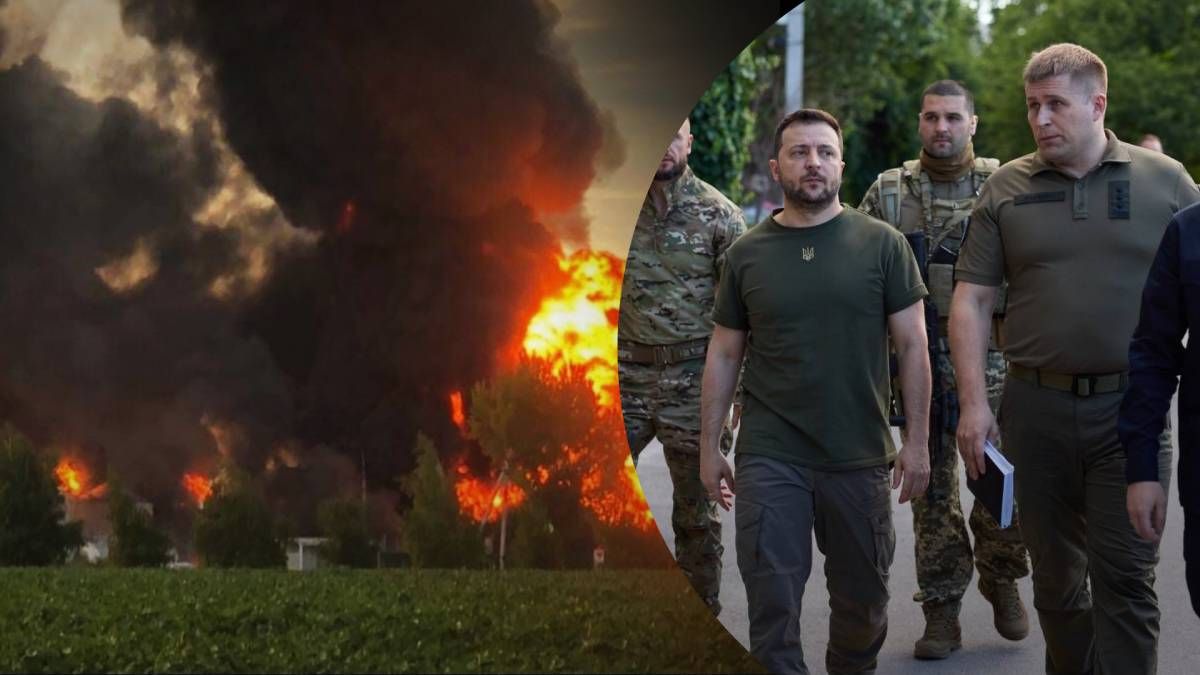 115 день війни в Україні – основне за 18 червня 2022 115 день війни в Україні – основне за 18 червня 2022