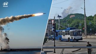 Потужний удар по Півдню, вибухи в Донецьку: основне за 117 день війни