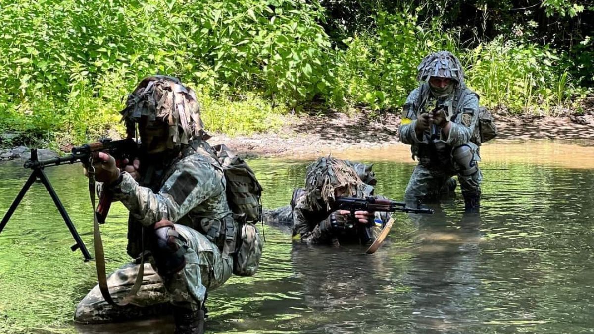 Карта боевых действий 20 июня 2022 – новости с фронта Украины Карта боевых действий 20 июня 2022 – новости с фронта Украины