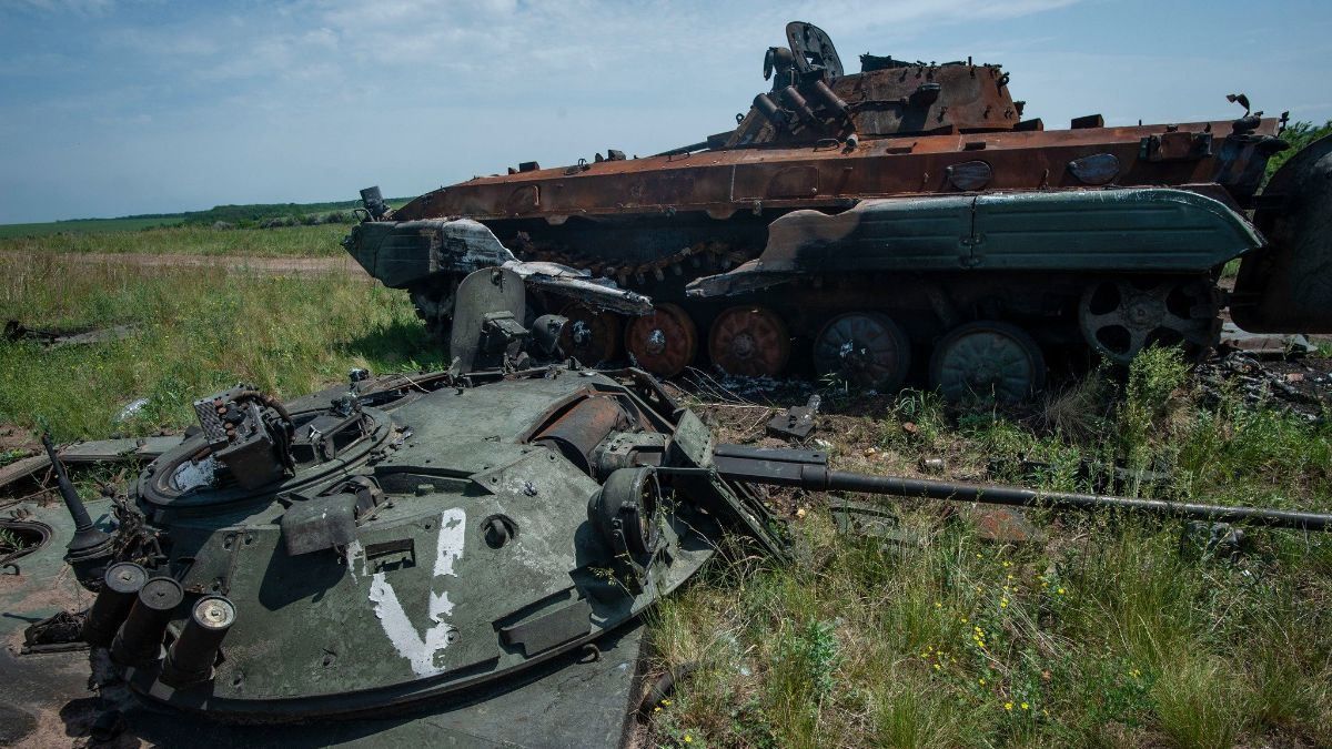 Какие потери России за 18 июня 2022 – статистика, сколько уничтожено врагов Какие потери России за 18 июня 2022 – статистика, сколько уничтожено врагов