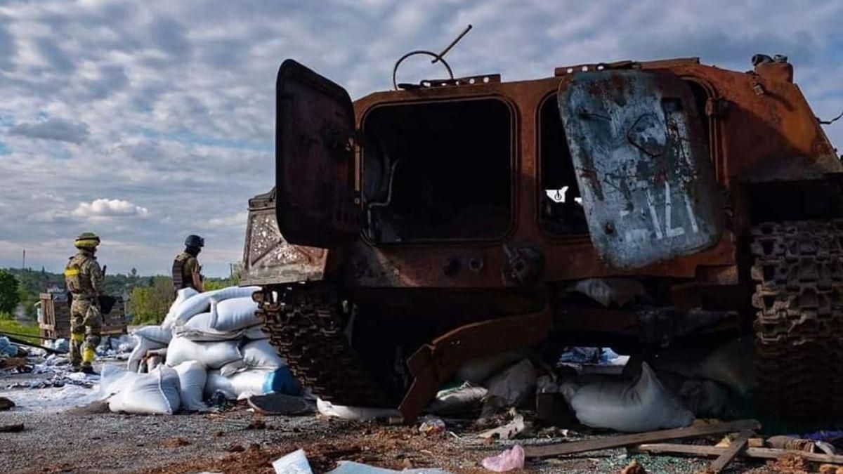 Які втрати Росії за 20 червня 2022 – статистика, скільки знешкоджено Які втрати Росії за 20 червня 2022 – статистика, скільки знешкоджено