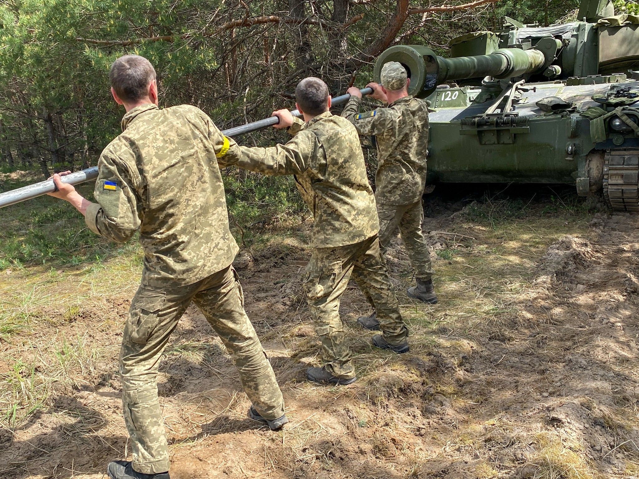 В Минобороны ответили, сколько продлится мобилизация в Украине