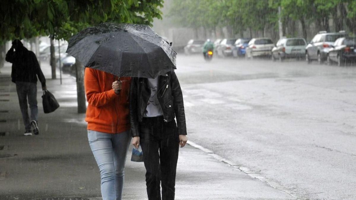 Грозы накроют часть Украины: прогноз погоды на 18 июня Грозы накроют часть Украины: прогноз погоды на 18 июня