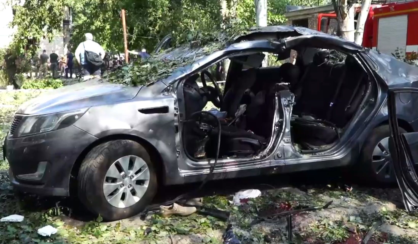 Серед поранених – 2 дітей, – Сєнкевич розповів подробиці про наслідки обстрілів Миколаєва Серед поранених – 2 дітей, – Сєнкевич розповів подробиці про наслідки обстрілів Миколаєва