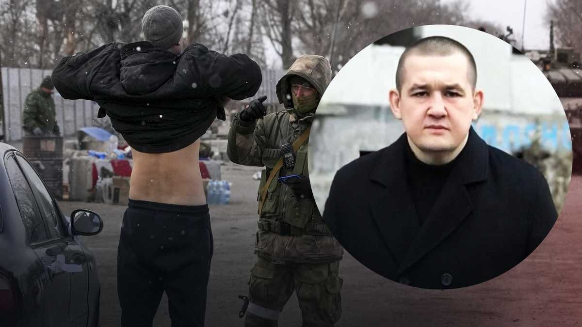 У ФСБ є план: навіщо окупантам так часто проводити "фільтрацію" українців
