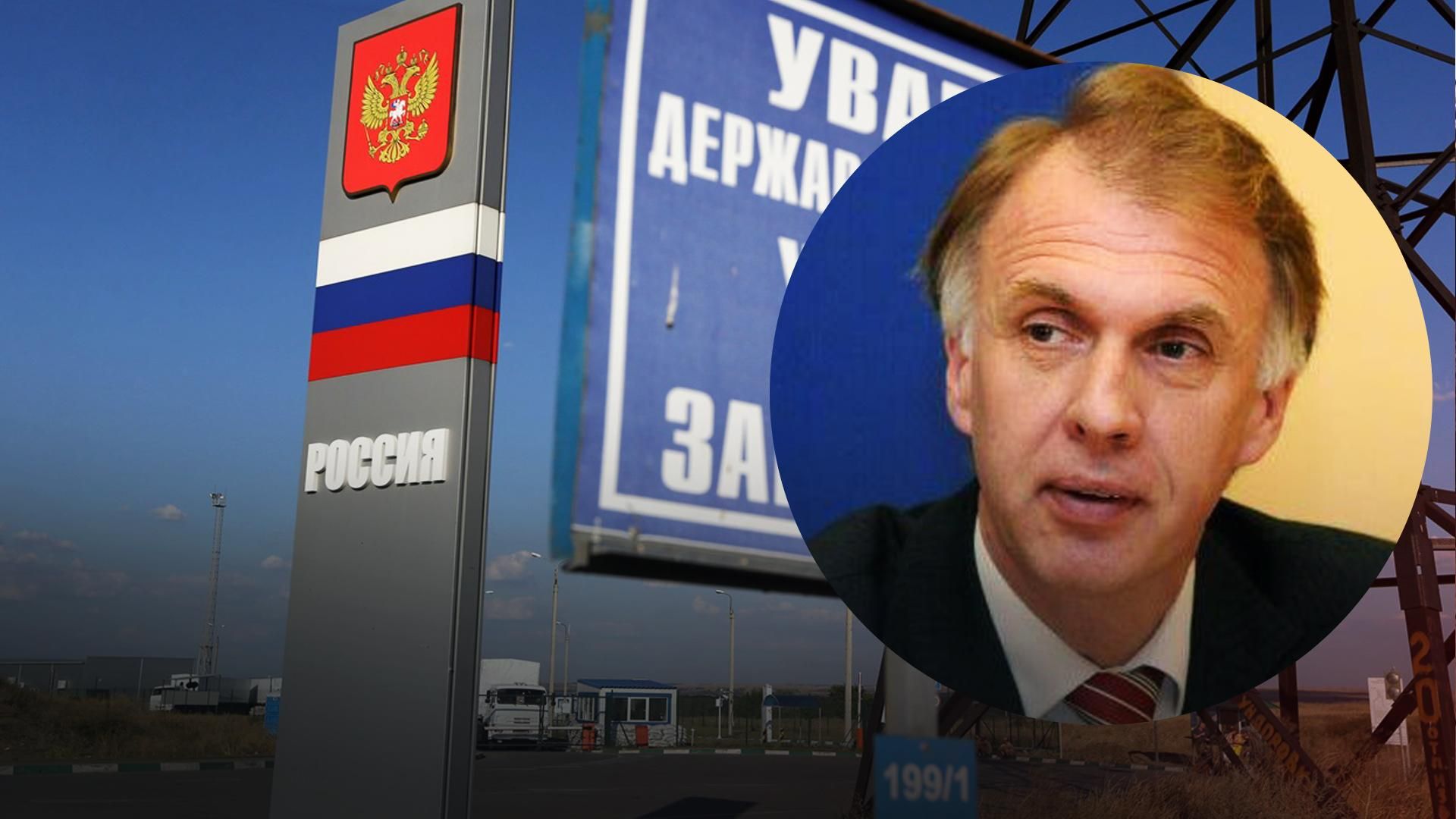 Хай собі сидять там, – Огризко емоційно висловився про українців, що залишились в Росії Хай собі сидять там, – Огризко емоційно висловився про українців, що залишились в Росії