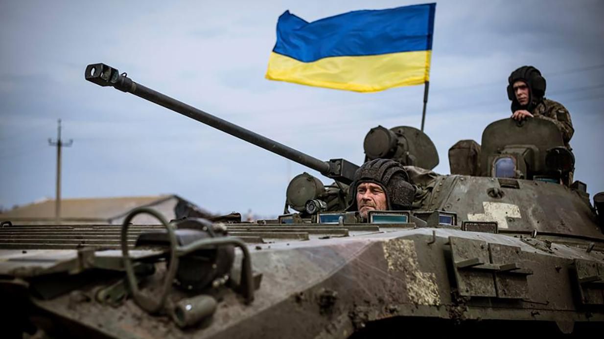 Українські воїни звільнили Дмитрівку на Харківщині Українські воїни звільнили Дмитрівку на Харківщині