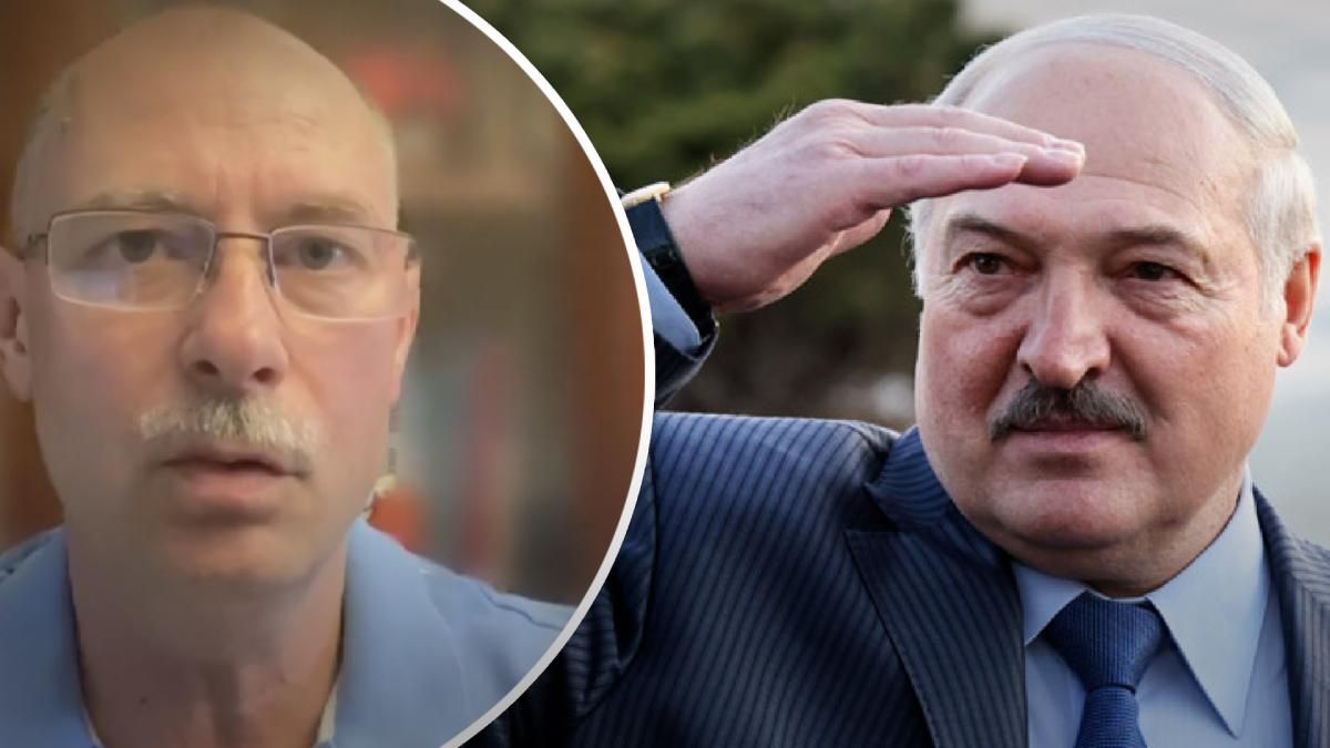 Лукашенко готується до війни, – Жданов сказав, коли Білорусь буде готова наступати