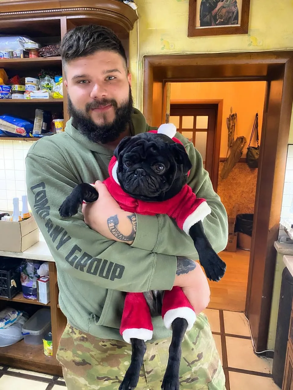 Вадим Китар, позывной Вадим Китар, позывной