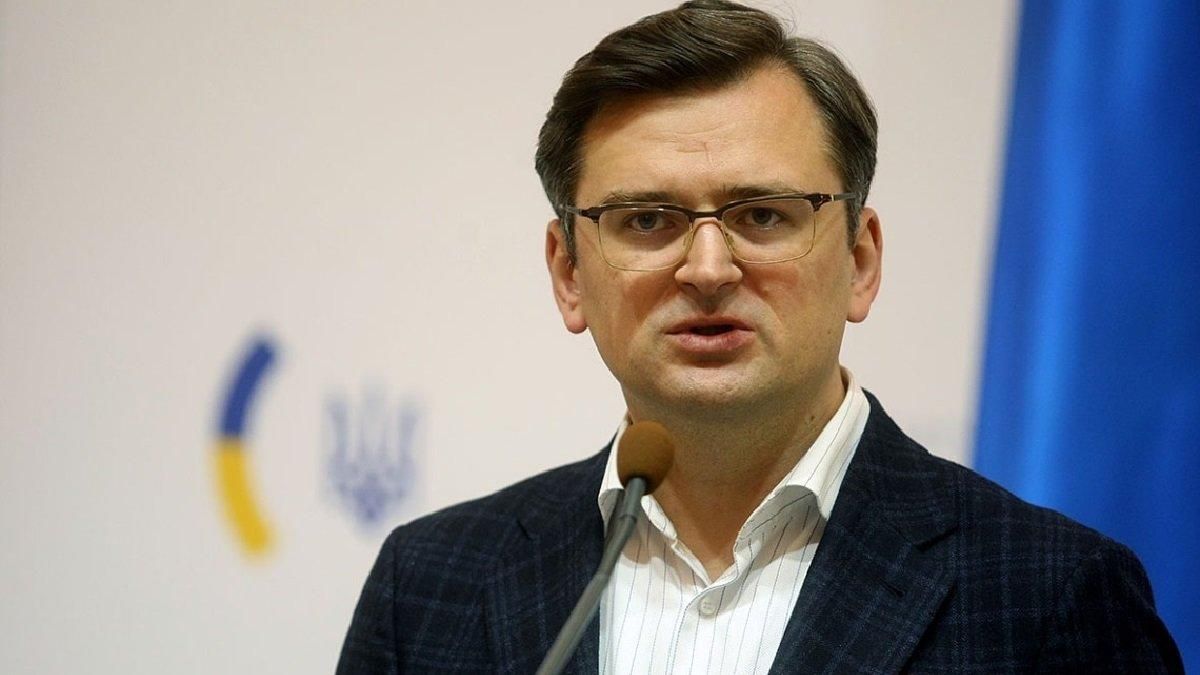 Кулеба заявив, що перемога України не призведе до ядерної війни