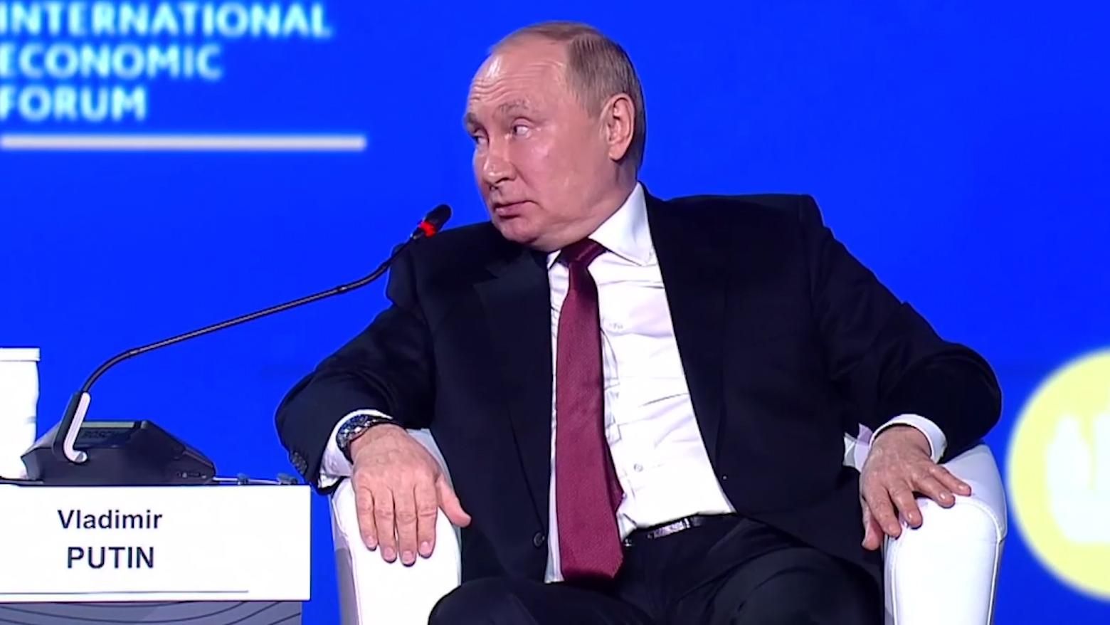 Надо зайти в тыл, – Путин публично отказался штурмовать позиции ВСУ под Донецком Надо зайти в тыл, – Путин публично отказался штурмовать позиции ВСУ под Донецком